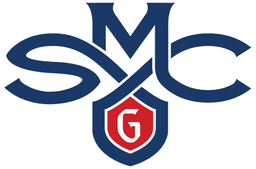 Saint Mary's College  of California banner logo