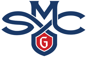 Saint Mary's College  of California banner logo