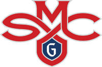 Saint Mary's College  of California banner logo