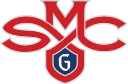 Saint Mary's College  of California banner logo