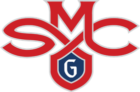 Saint Mary's College  of California banner logo